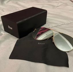BRAND NEW Dior Sunglasses with box