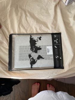 MacBook Air 13inch case and keyboard cover