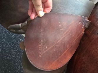 English saddle-view at Alderbrook Golf and Yacht Club Garage Sale  Aug 28-29