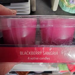 New Votives, Each Box