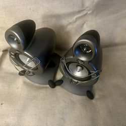 Klipsch Pair Of Pro-media GMX Computer Speakers