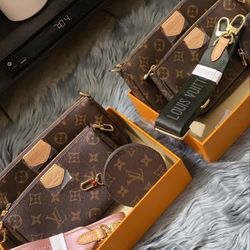Loui Woman’s Crossbody Bag 