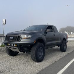 2020 Ford Ranger