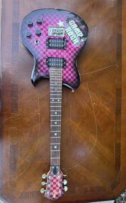 Electric guitar