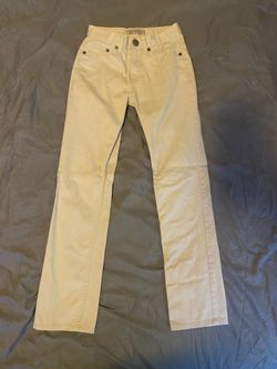 Boys Calvin Klein Khaki Jeans size 12