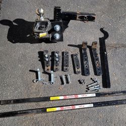 Equal-i-zer Weight Distribution Hitch 4k