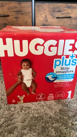 Size 1 Diapers