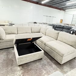 Sectional sofa Delivery Available