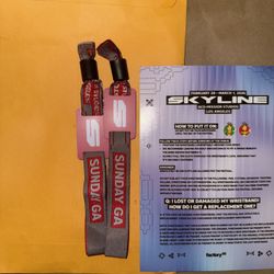 Skyline Ticket Sunday GA 
