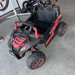 Kids Can Am - comes with remote