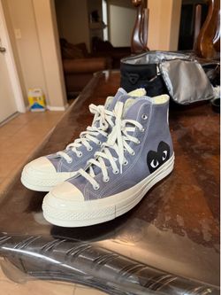 Chuck Taylor / CDG Converse