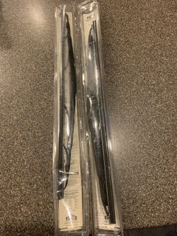 Trico windshield wipers