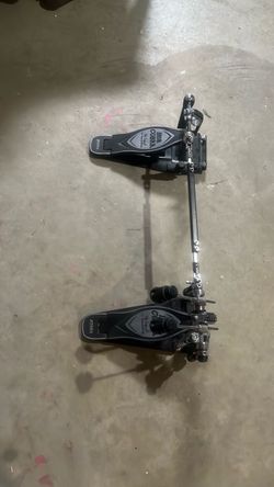 Tama Iron Cobra Double Bass Drum Pedal