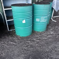 Barrels  55 Gallon 