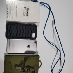 iPhone 6 AS-IS+ Repair Kit Battery + Case + Cable , $95