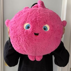 Sunny Bunnies Big Boo