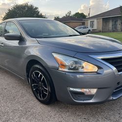 2014 Nissan Altima