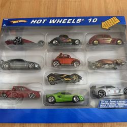 Hot Wheels 