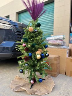 Christmas tree