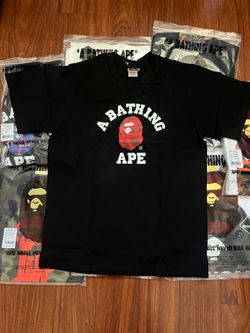 bape shirt