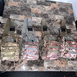 Tactical Shoulder Sling Tote Bag /New/✅✅🔥