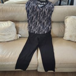 Women's Size Large (12/14) Casual Business  Sets