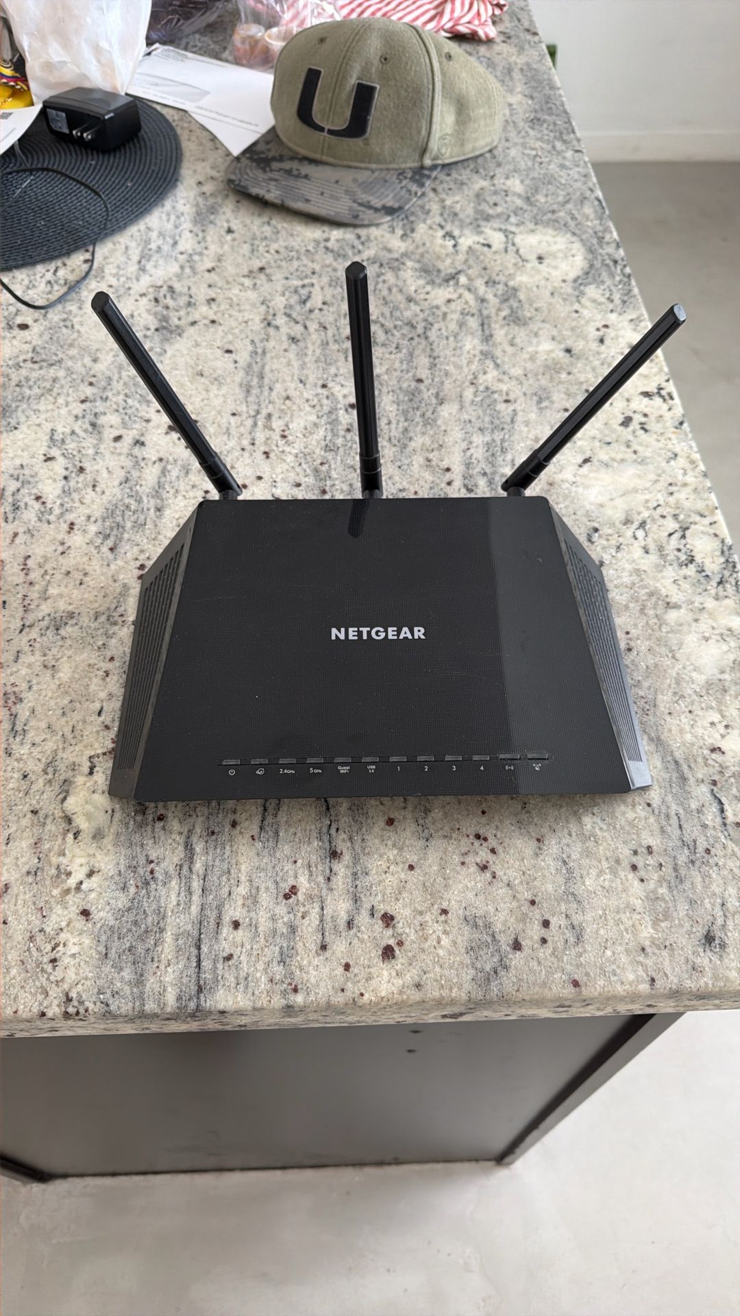Netgear Nighthawk Router R6700v3