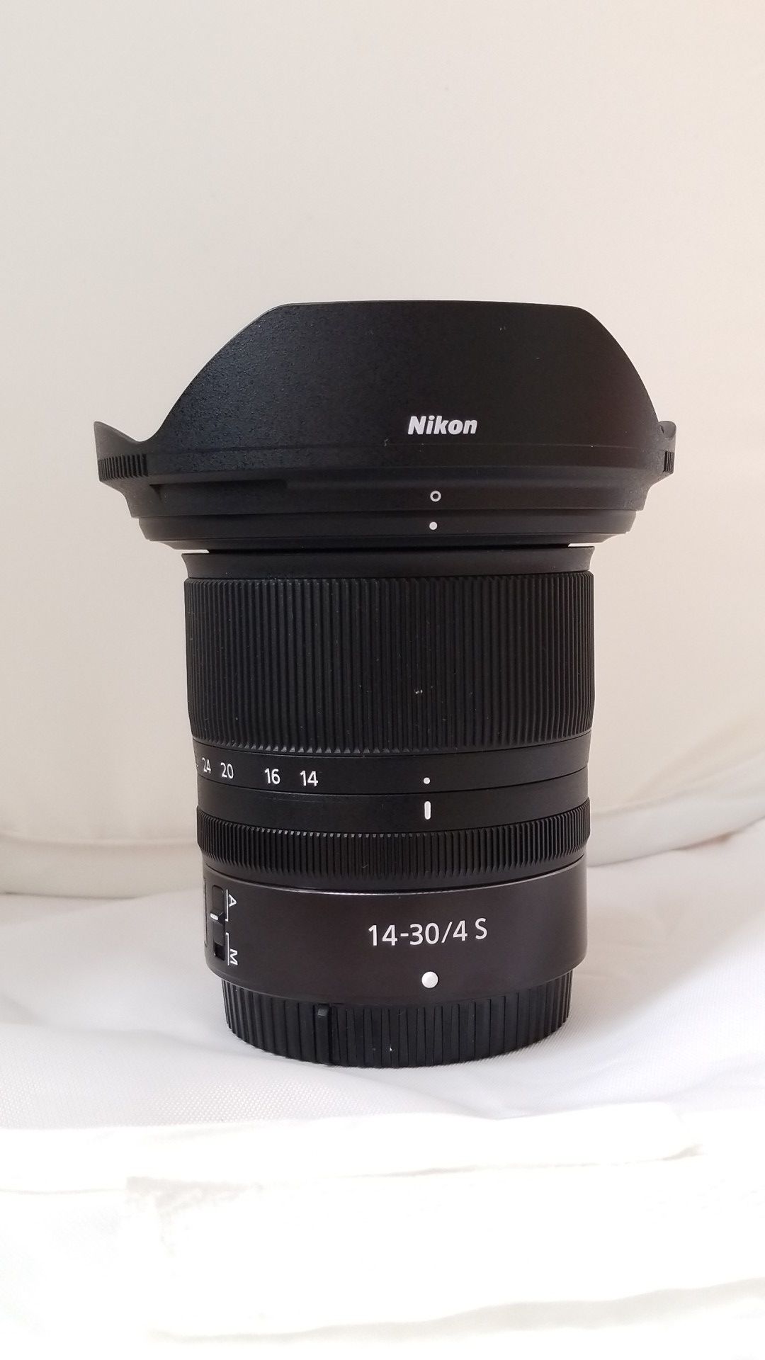 Nikon Z 14-30 mm f4 S Lens