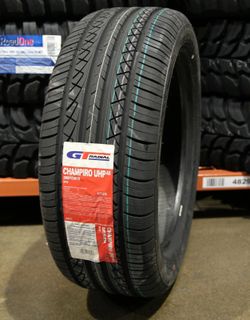 235/40R18 GT Radial   4 New Tires $500 installed & Balanced 50,000 Miles Warranty