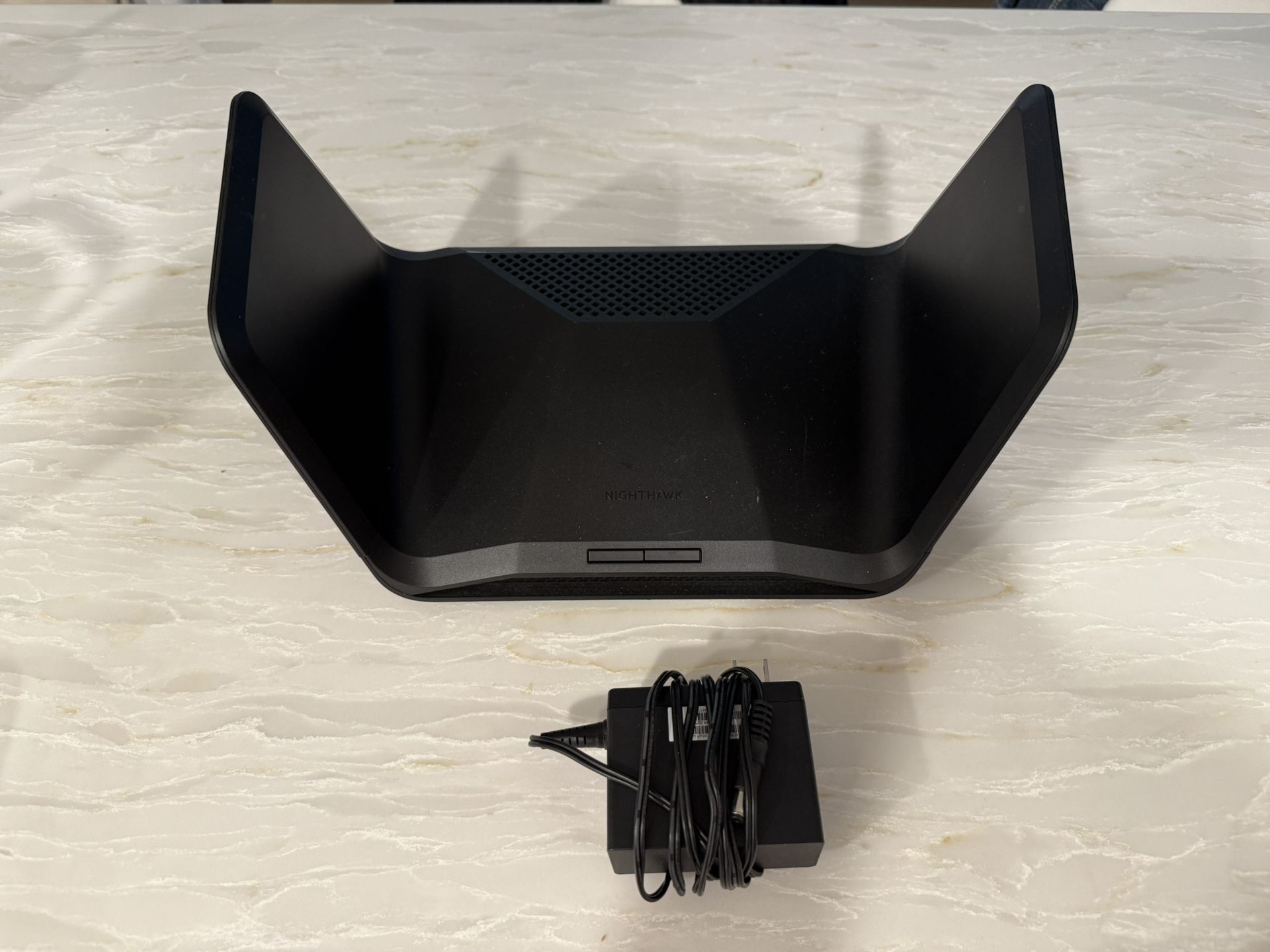 Nighthawk AXE7300 Tri-Band WiFI 6E Router