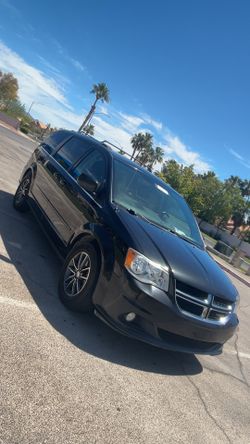 2017 Dodge Grand Caravan