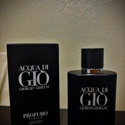 Agua De Gio