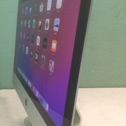 Apple iMac21.5 inches- MacOS Monterey