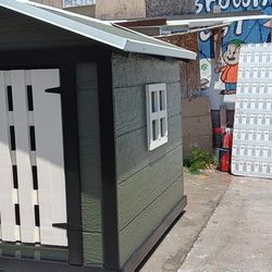 Dog House 