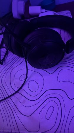 Razer kraken headset v4