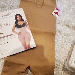 Seamless Body Shapers New