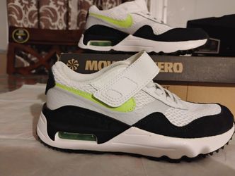 Nike Air Max Kids Shoes Size 11c