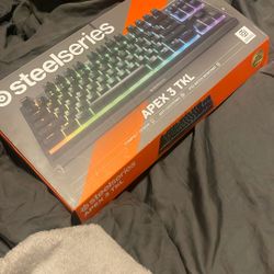 Apex 3 TKL Gaming Keyboard