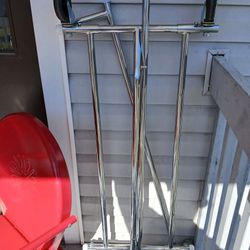 Rolling rack