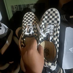 Vans Size 10