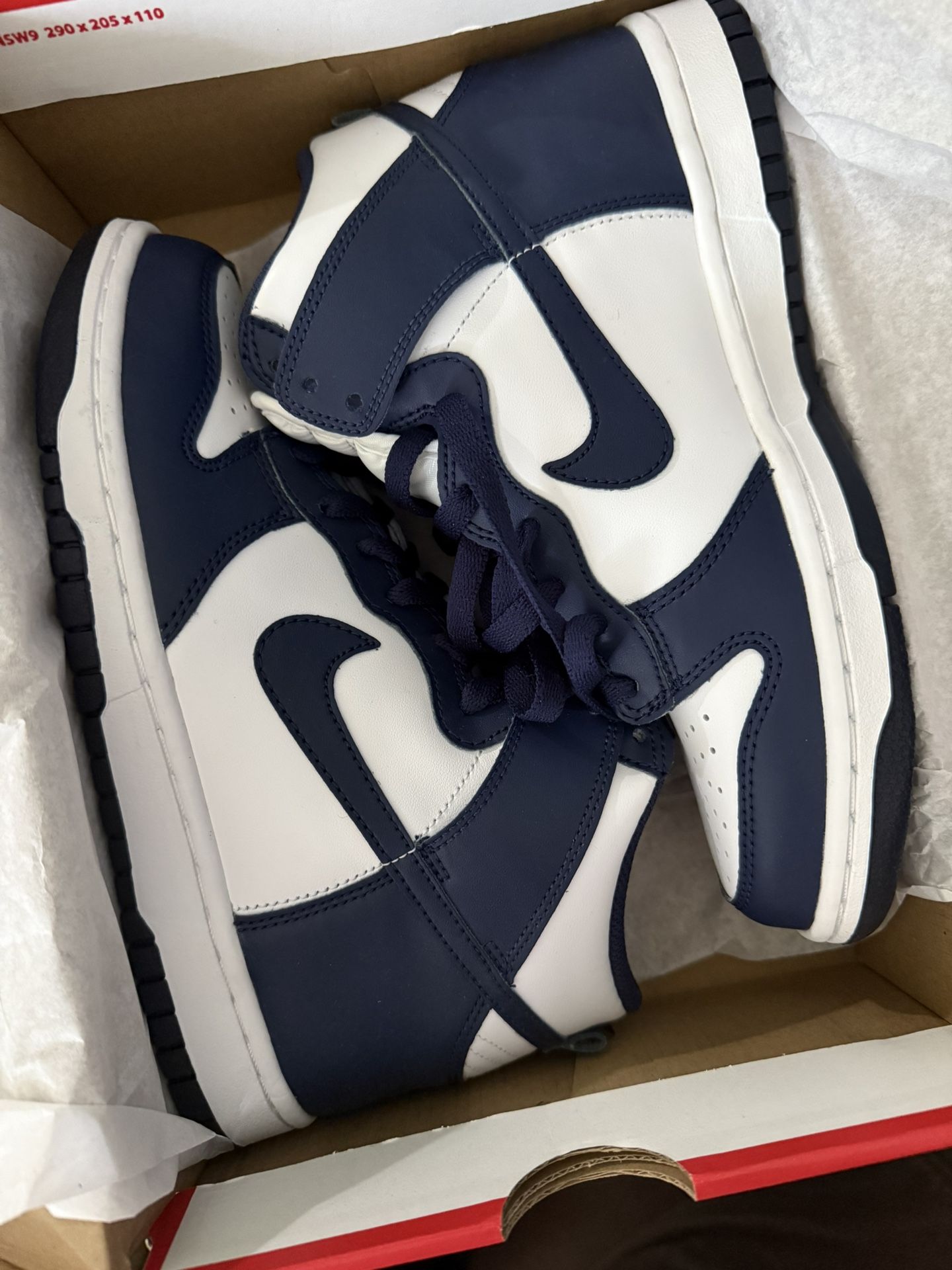 Nike Dunk High 6Y