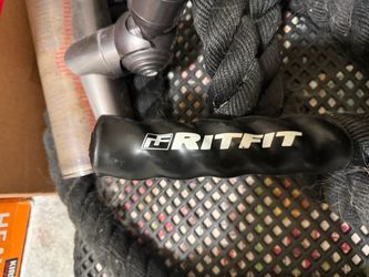 RitFit battle rope 30ft 1.5 inch