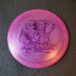 Disc Golf Driver 