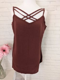 Maurices tank top size XL