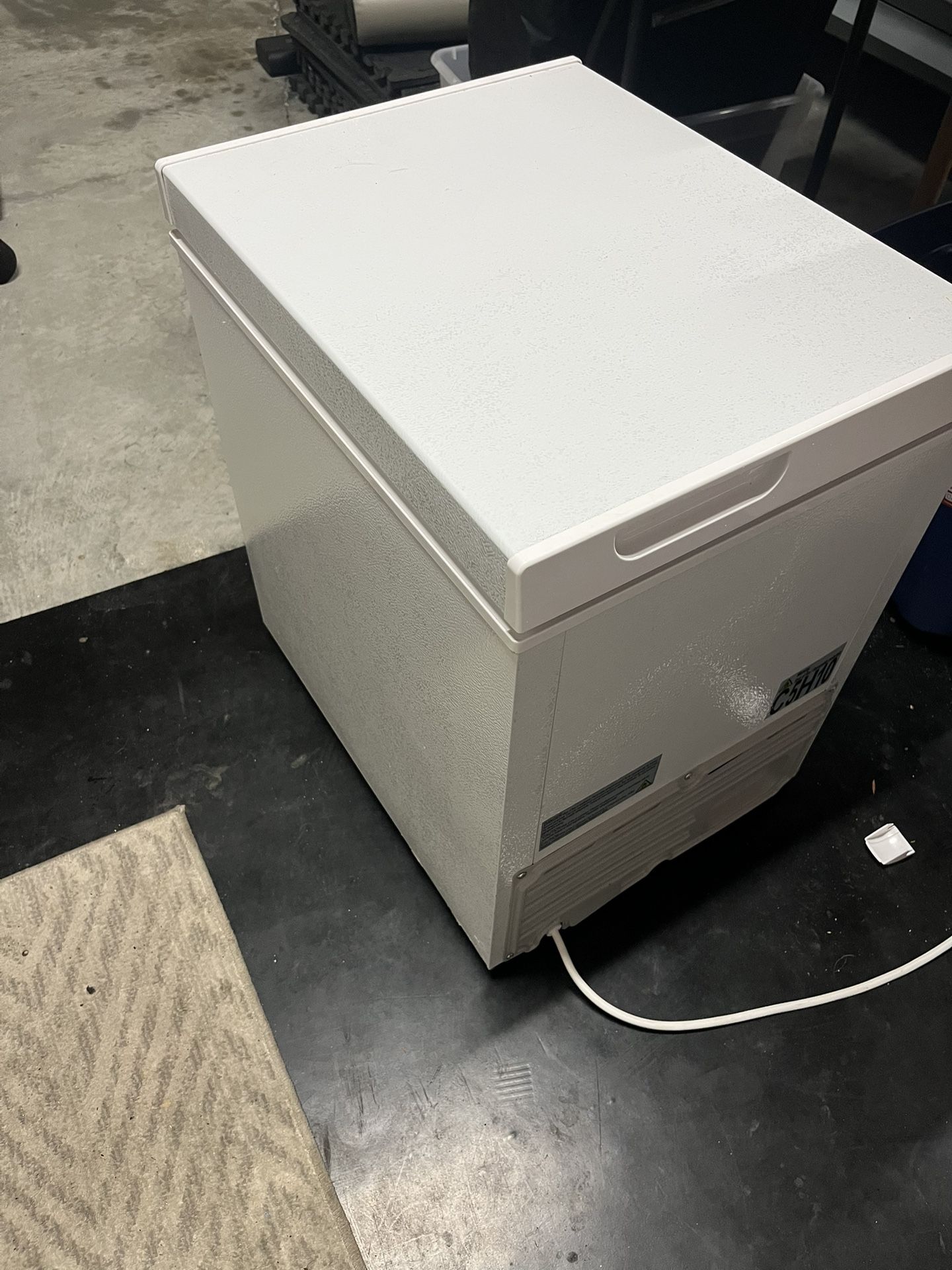 Chest Freezer