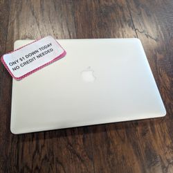 Apple MacBook Air 2015 - PAYMENTS AVAILABLE With $1 DOWN - NO CREDIT NEEDED I5 / 4GB / 128GB 