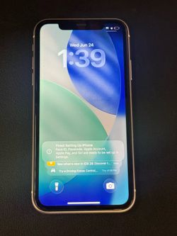 Verizon IPhone 11