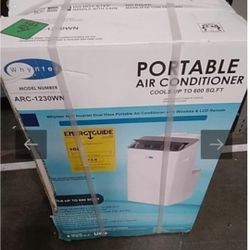Portable AC 14,000 BTC