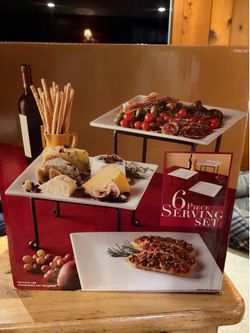 Serving platters