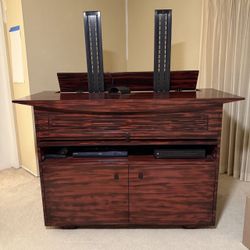 Tv Entertainment Center $100 Must Go Today 